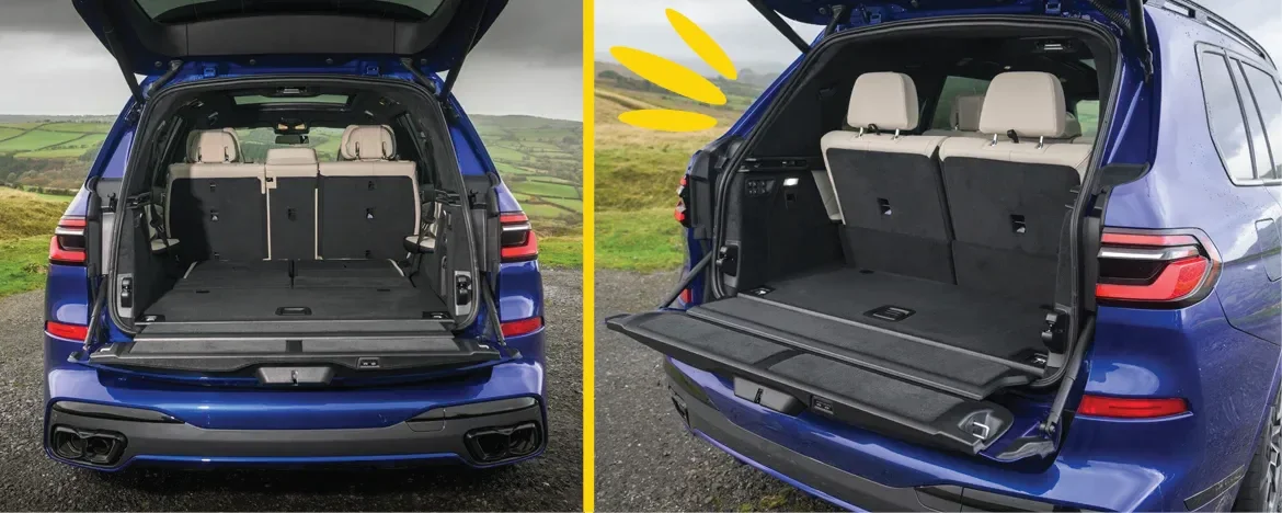 Which Car Has The Biggest Boot Space